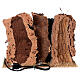 Fortezza casa forno Natività Moranduzzo 6 cm 40x30x30 cm stile 800 s11