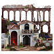 Acueducto fuego belén 10 cm 60x30x40 cm estilo 800 s2