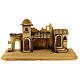 Jerusalem setting with stable for 11 cm Nativity Scene 30x70x30 cm s1