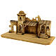 Jerusalem setting with stable for 11 cm Nativity Scene 30x70x30 cm s2