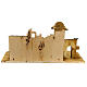 Jerusalem setting with stable for 11 cm Nativity Scene 30x70x30 cm s4