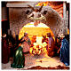 Presepe arabo con fontana presepe Moranduzzo 12 cm s2