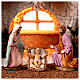 Presepe arabo con fontana presepe Moranduzzo 12 cm s3