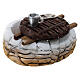 Low well for Nativity Scene with 8-12 cm characters s3
