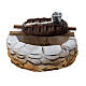 Low well for Nativity Scene with 8-12 cm characters s4