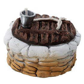 Mała studnia 5x10 cm, do szopek 8-12 cm