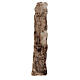 Colonna piccola 15x5 cm gesso presepi 8-12 cm s4