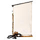 Casa stuccata a mano 50x30x20 cm linea Moranduzzo presepe 10 cm s4