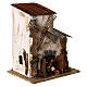 Animated windmill with miller 35x30x20 cm for 10 cm Moranduzzo Nativity Scene s3