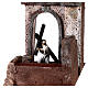Way of the Cross road with arch, 25x25x15 cm, setting for 9 cm Easter Creche s4