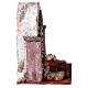 Arco strada Via Crucis 20x25x15 cm presepe pasquale 9 cm s7