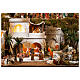 Presepe Pasquale modulare 6 moduli 70x180x80 cm s4