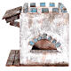 Ambientazione Presepe Pasquale 9 cm Ultima Cena 25x30x25 cm s4