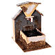 Fontanna do szopki z pompą, 15x10x15 cm s3