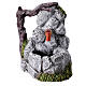 Brunnen elektrisch, Resin – für 10-cm-Krippe, 13×9×11 cm s1