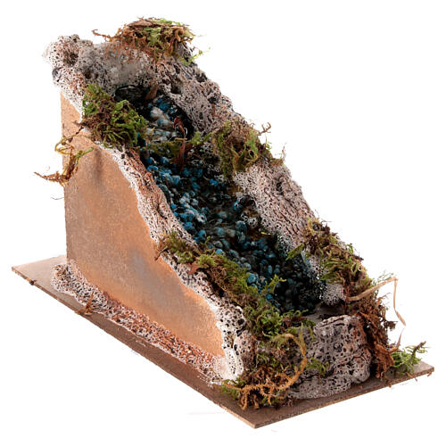 Fontanna, efekt skały naturalnej, 20x35x15 cm 4