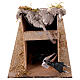 Waterfall with water pump for 10-12 cm Nativity Scene, 20x15x50 cm s6
