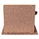 Scena chiosco delle spezie 15x15x15 cm presepe 14-16 cm s4