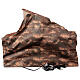 Casa con stalla Napoli presepe 14-16 cm paniere movimento 45x60x35 cm s5