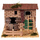 Granja con recinto 20x15x15 cm belén 6 cm s1