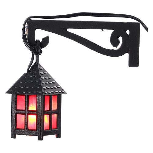 Wall streetlight, low voltage 1