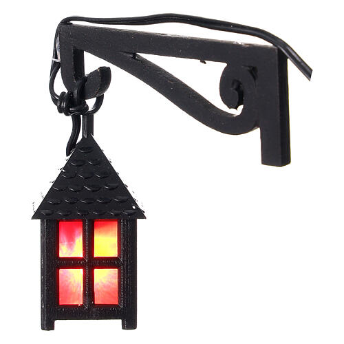 Wall streetlight, low voltage 2