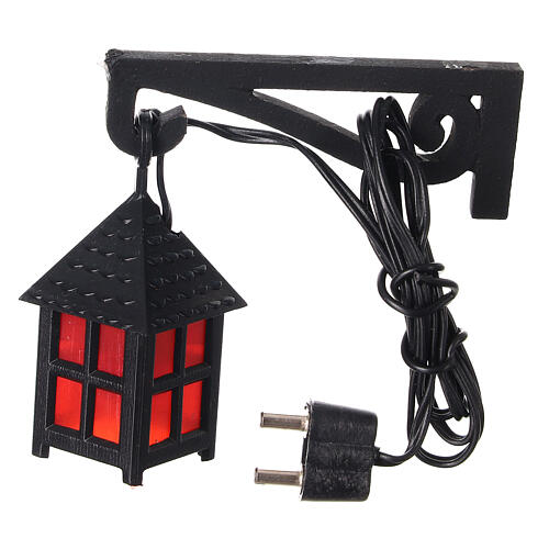 Wall streetlight, low voltage 3