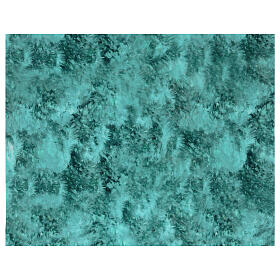 Modellierbares Papier, Wassereffekt – 30 × 24 cm