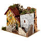 Farmhouse for 8-10 cm Nativity Scene, 15x20x15 cm s3