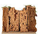 Cottage 15x20x15 cm for 8-10 cm nativity scene s4