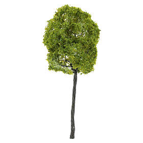 Miniature tree sapling in iron, 6-10 cm nativity