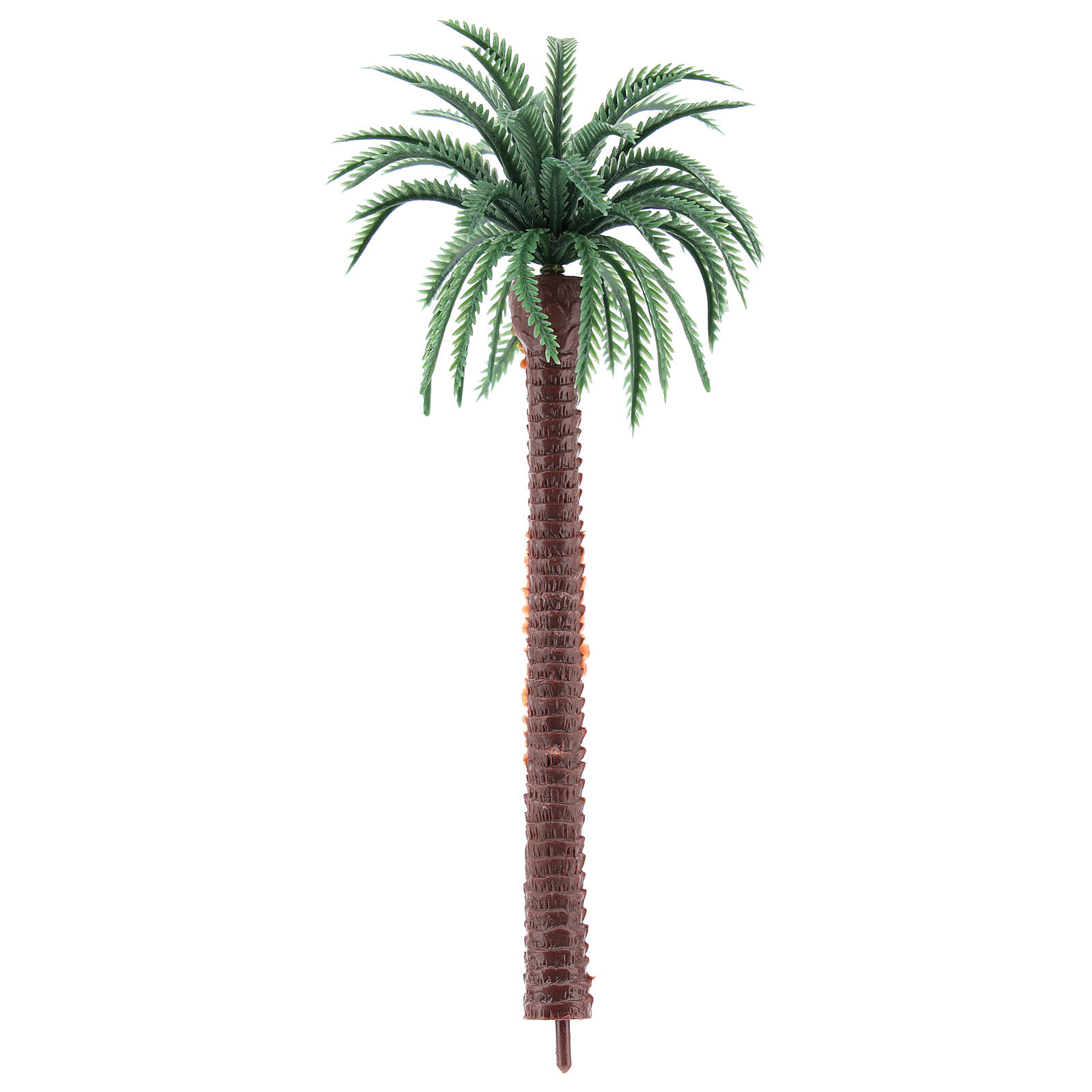 Mini palm tree, plastic 48 cm Moranduzzo nativity online sales on