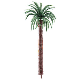 Mini palm tree, plastic 4-8 cm Moranduzzo nativity