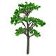 Drzewo do szopki 4-8 cm Moranduzzo plastik s1