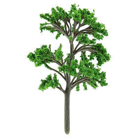 Árvore para presépio Moranduzzo com figuras de 4-8 cm de altura média