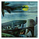 STOCK Díptico fondo paisaje para Belén 70x200 cm s4
