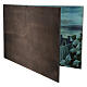 STOCK Díptico fondo paisaje para Belén 70x200 cm s6