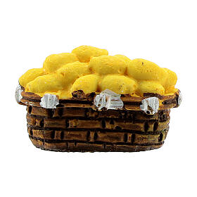 Potato basket 2x3 cm for 10 cm Moranduzzo Nativity scene
