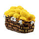 Potato basket 2x3 cm for 10 cm Moranduzzo Nativity scene s2