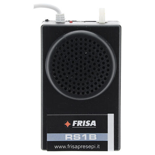 Odtwarzacz dźwięku, Płacz dziecka, do szopki 1