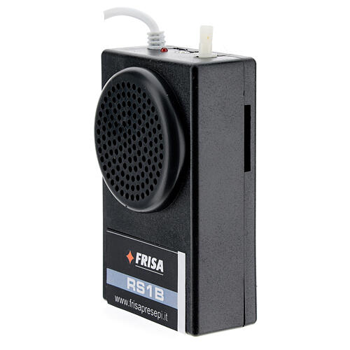 Odtwarzacz dźwięku, Płacz dziecka, do szopki 2