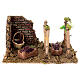 Ambientazione vigneto cm 20X15x10 presepe 8 cm s1