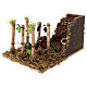 Ambientazione vigneto cm 20X15x10 presepe 8 cm s4