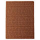 Pannello sughero muro pavimento fai da te mosaico 35x25 cm s1