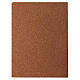 Pannello sughero muro pavimento fai da te mosaico 35x25 cm s3