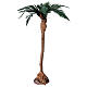 Palme Krippe Holzstamm 20 cm s2