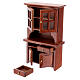 Furniture set for dining room 7 items for Nativity Scene with 12 cm figurines s2