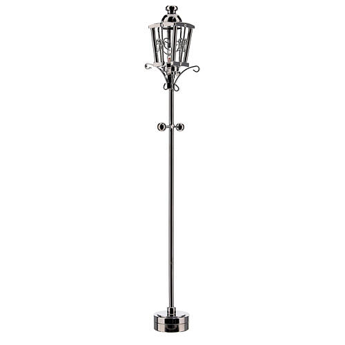 Floor lamp 17 cm for Nativity scene 12 cm 1