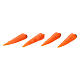 Set 24 carote presepe 6-8 cm s2