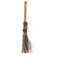 Straw broom 8 cm for Nativity scenes 10-12 cm s1